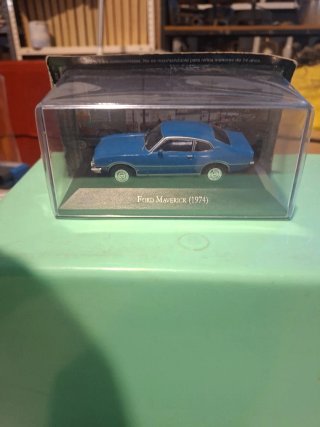 Ford maverick 1974