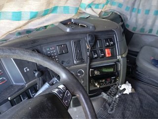 Camion volvo