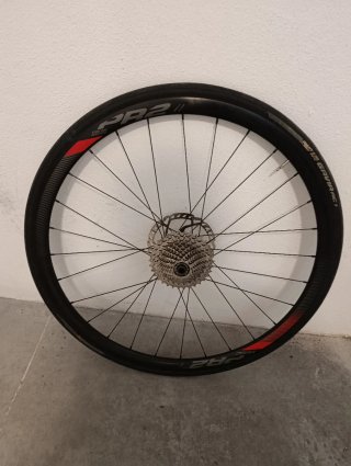 Juego Ruedas Giant PR2 Disc Tubeless