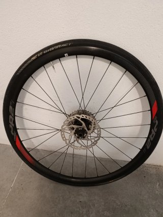 Juego Ruedas Giant PR2 Disc Tubeless