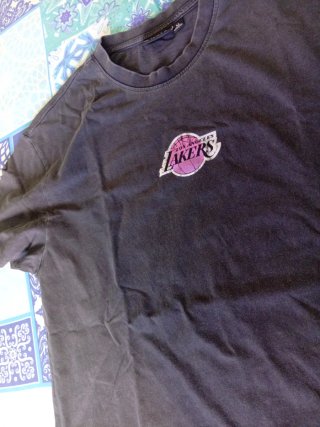 Camiseta Lakers Western Conference