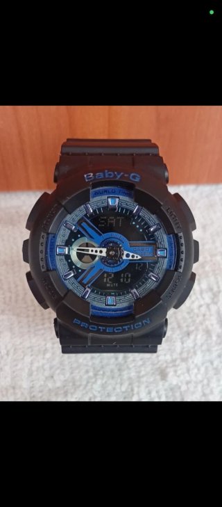 Reloj CASIO