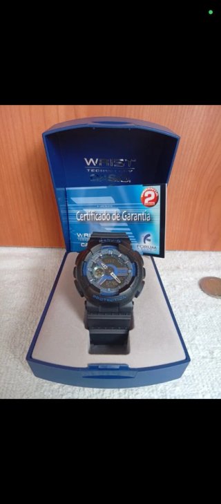 Reloj CASIO