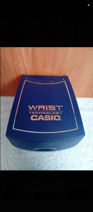 Reloj CASIO
