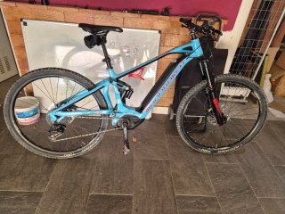 Bicicleta Eléctrica Montaña Mondraker