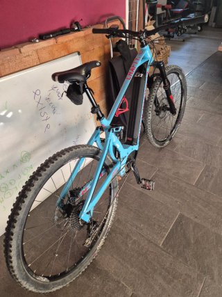 Bicicleta Eléctrica Montaña Mondraker