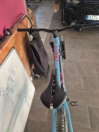 Bicicleta Eléctrica Montaña Mondraker