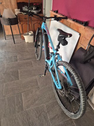 Bicicleta Eléctrica Montaña Mondraker