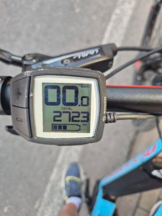 Bicicleta Eléctrica Montaña Mondraker