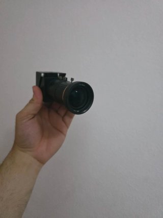 Cámara compacta