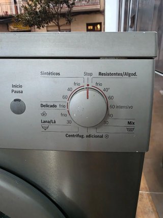 LAVADORA BOSCH 7 KILO CON GARANTIA Y ENVIO