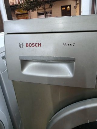 LAVADORA BOSCH 7 KILO CON GARANTIA Y ENVIO