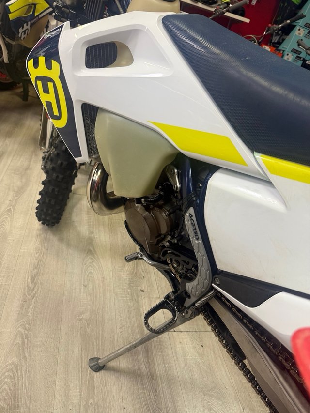 Husqvarna TE 300 Enduro/Motocross
