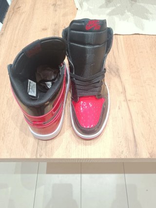 Jordan 1 Rosse e Nere