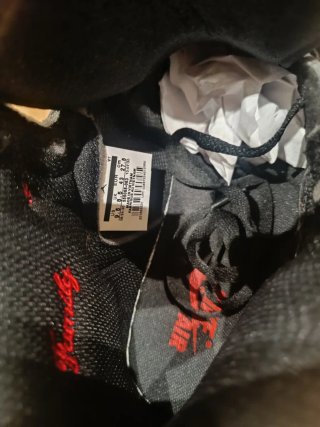 Jordan 1 Rosse e Nere