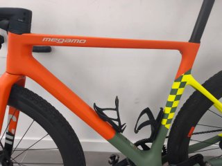 Bicicleta Gravel Megamo Silk 2026