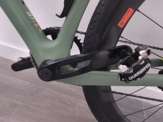 Bicicleta Gravel Megamo Silk 2026