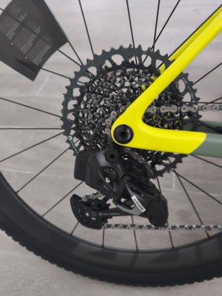 Bicicleta Gravel Megamo Silk 2026