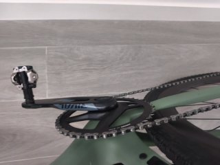 Bicicleta Gravel Megamo Silk 2026