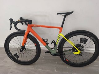 Bicicleta Gravel Megamo Silk 2026