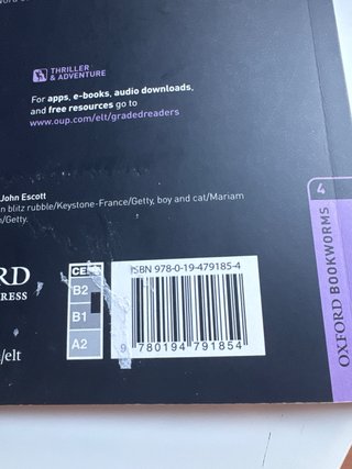Oxford Bookworms Library: Stage 4: The Silver S...