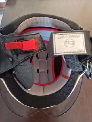Casco Moto Infantil MT Nuevo