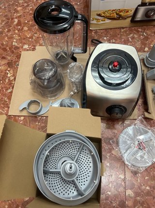 Procesador Alimentos Bosch MultiTalent 8