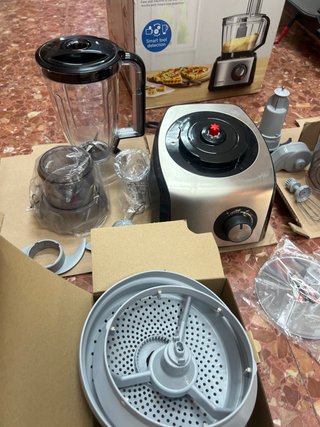 Procesador Alimentos Bosch MultiTalent 8