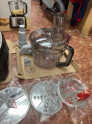 Procesador Alimentos Bosch MultiTalent 8