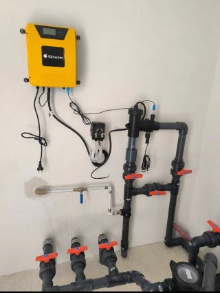 Fontanero para piscinas