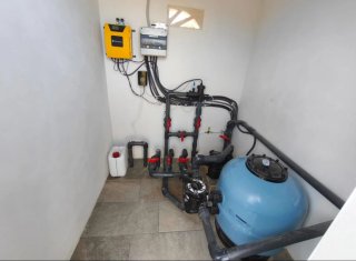 Fontanero para piscinas