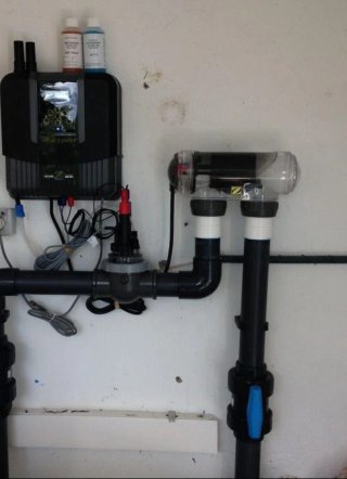 Fontanero para piscinas
