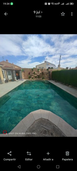 Fontanero para piscinas