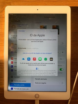 Apple iPad Air 2 Dorado