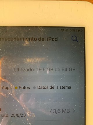 Apple iPad Air 2 Dorado