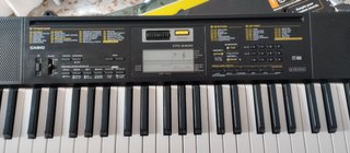 Teclado Digital Casio CTK-2400