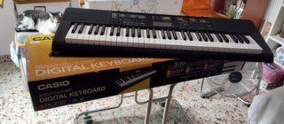 Teclado Digital Casio CTK-2400