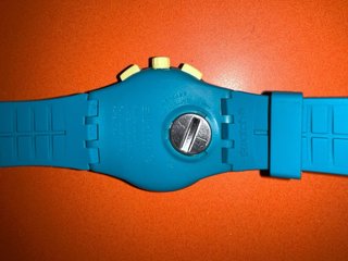 Orologio Swatch Chrono Plastic Acid Drop