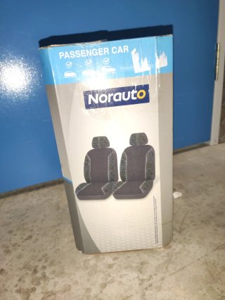 Juego Fundas Asientos Delanteros Universales