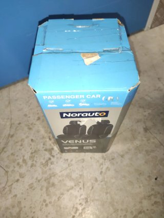 Juego Fundas Asientos Delanteros Universales
