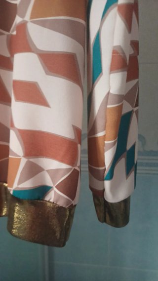 Cazadora bomber New Collection Talla L