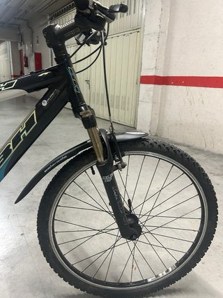 Bicicleta de Montaña BH Talla M-L