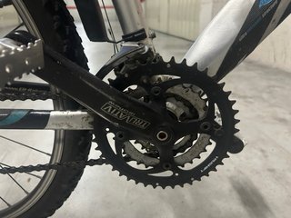 Bicicleta de Montaña BH Talla M-L