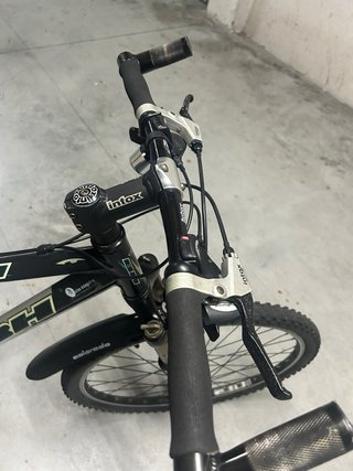 Bicicleta de Montaña BH Talla M-L