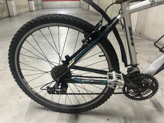Bicicleta de Montaña BH Talla M-L