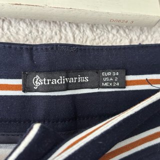 Shorts Stradivarius