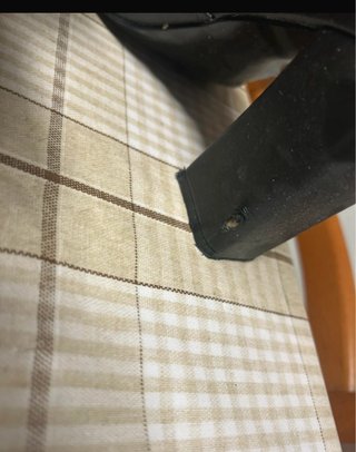 Sandali neri Shein tacco quadrato