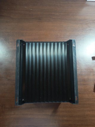 Controlador de Carga Solar