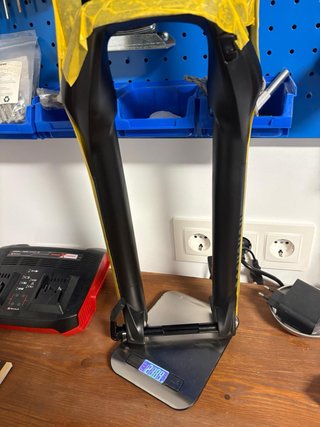 Suspensión Rock Shox 140mm Nueva!