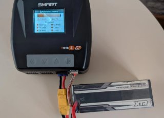 Lipo HV 4S XTR 8000mAh